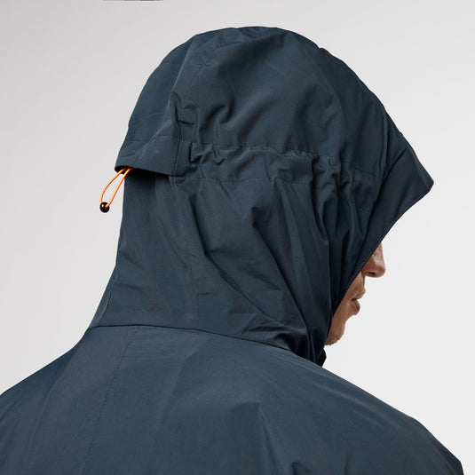 Pinqponq Mono Jacket - Slate Blue (Unisex) Letzter Tag