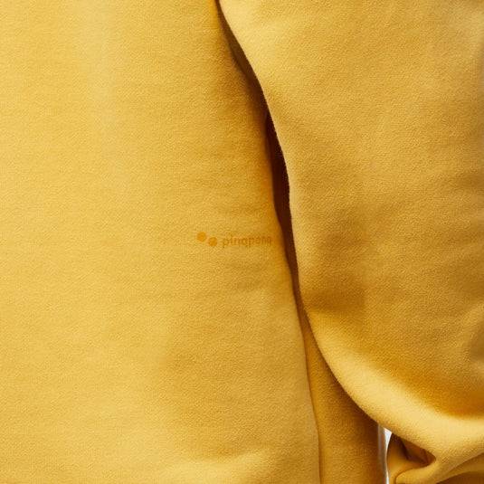Pinqponq Hoodie - Straw Yellow (Unisex) Im Verkauf