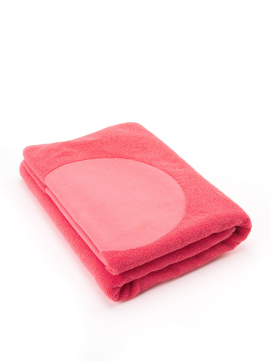 Pinqponq Beach Towel - Watermelon Pink Rabatte dieses Monats