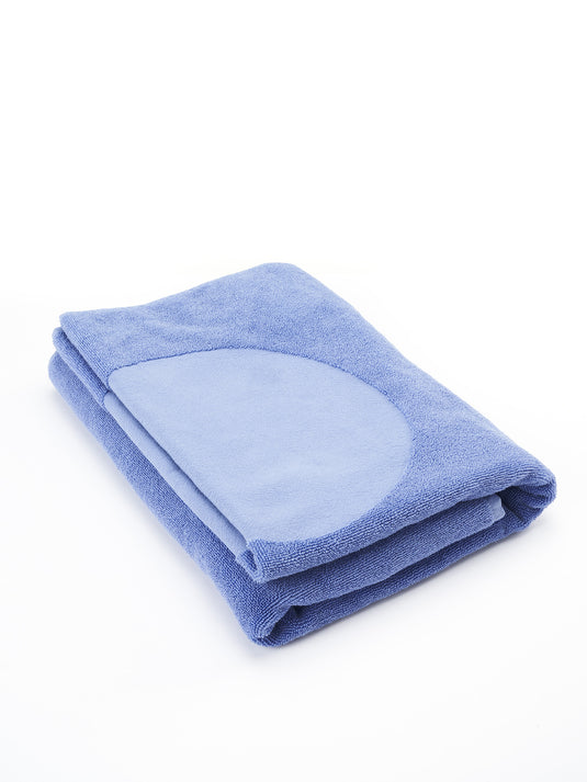 Pinqponq Beach Towel - Pool Blue Angebote