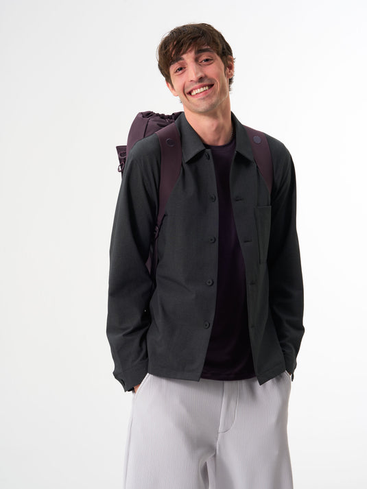 Pinqponq Kalm - Midnight Plum im Angebot