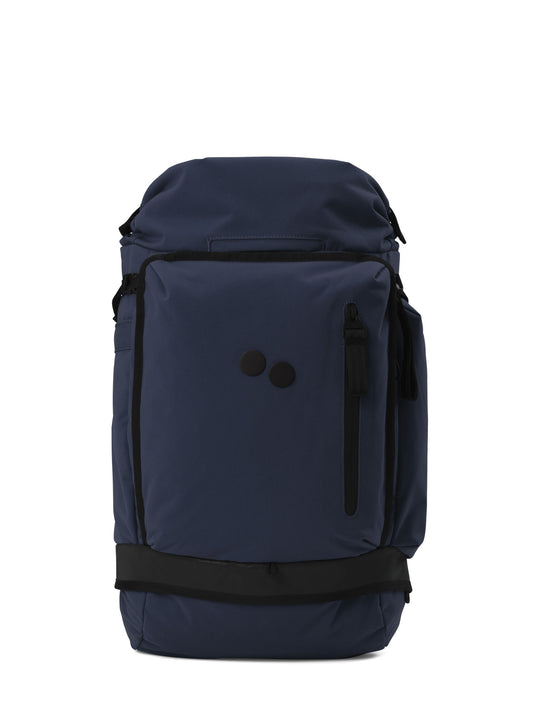 Pinqponq Komut Medium - Solid Navy Kostenloser Versand