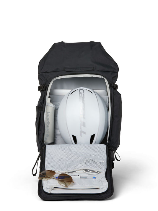 Pinqponq Komut Medium - Pure Black Fabrikpreis
