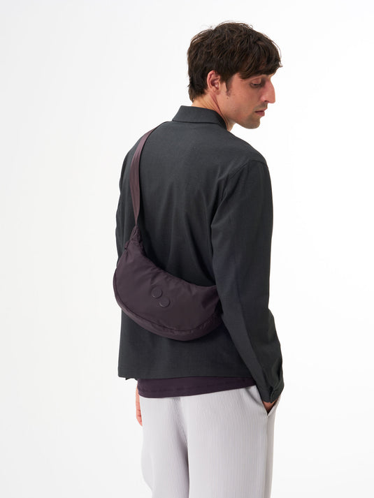 Pinqponq Krumm Small - Pure Plum Flash Sale