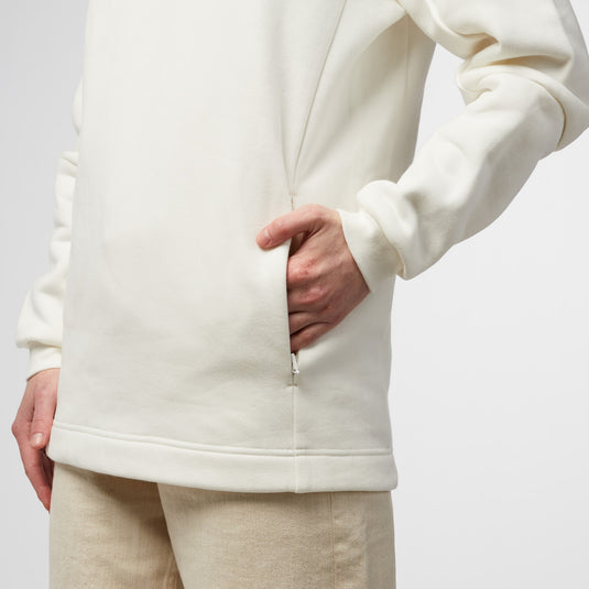 Pinqponq Troyer - Dandelion White (Unisex) Begrenztes Angebot