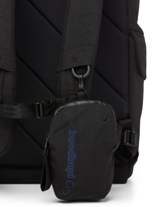 Pinqponq Kross - Crinkle Black Jubiläumsangebot