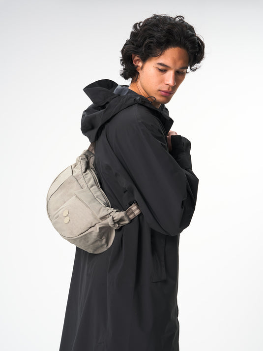 Pinqponq Krumm Medium - Crinkle Taupe Neueste Mode