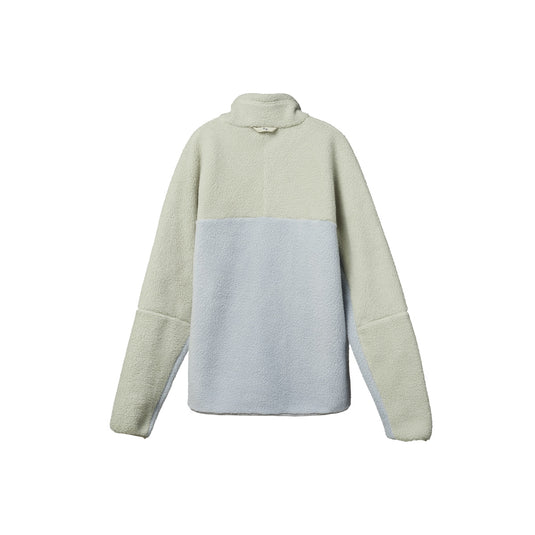 Pinqponq Fleece Jacket - Tune Grey (Male) Kostenlose Rückgabe