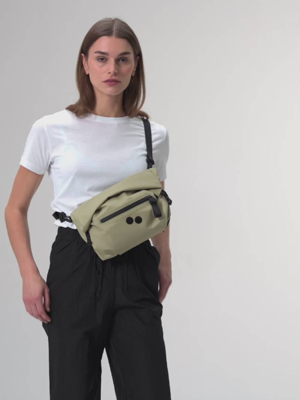 Pinqponq Aksel - Pure Olive Bis zu 50% Rabatt