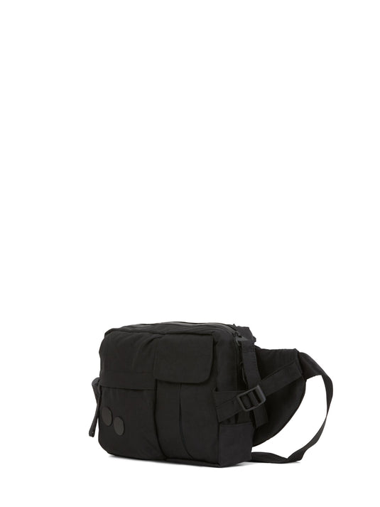 Pinqponq Tetrik Large - Crinkle Black Bis zu 55% Rabatt