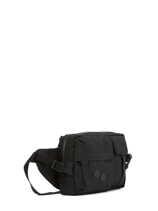 Pinqponq Tetrik Large - Crinkle Black Bis zu 55% Rabatt