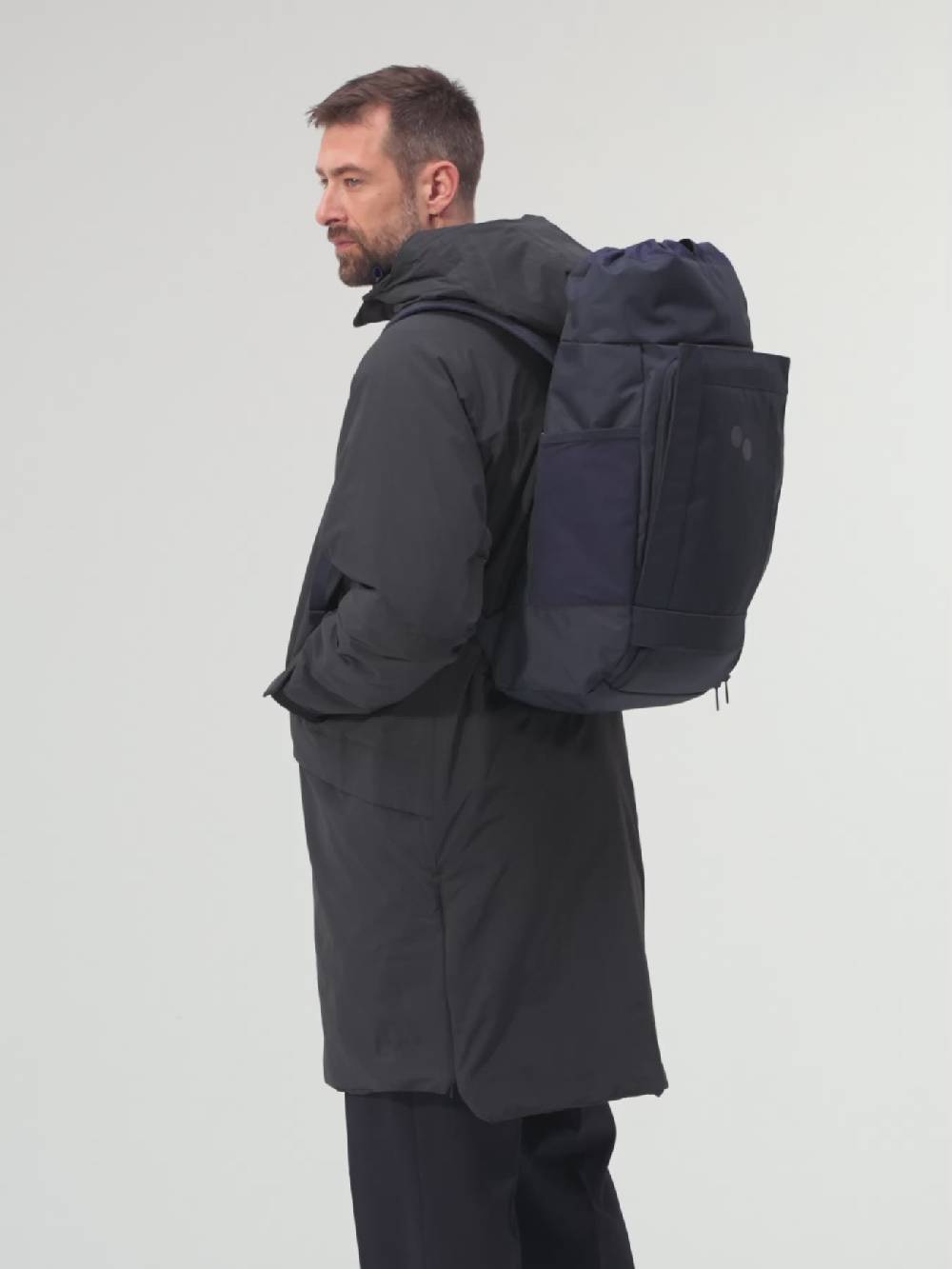 Pinqponq Blok Medium - Fjord Navy Black Friday Preise