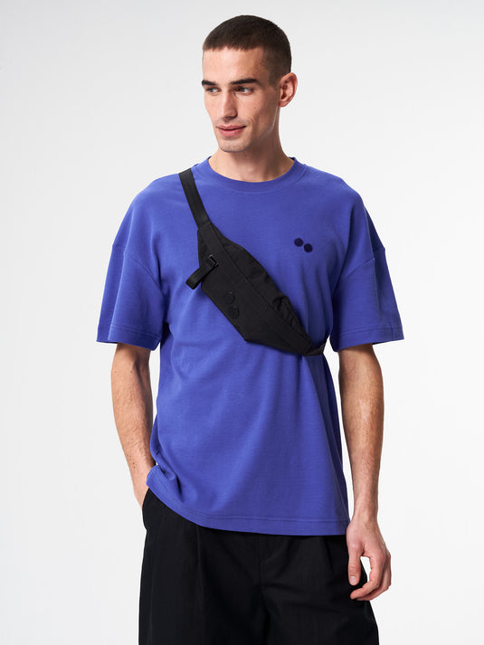 Pinqponq Nik - Crinkle Black Im Verkauf