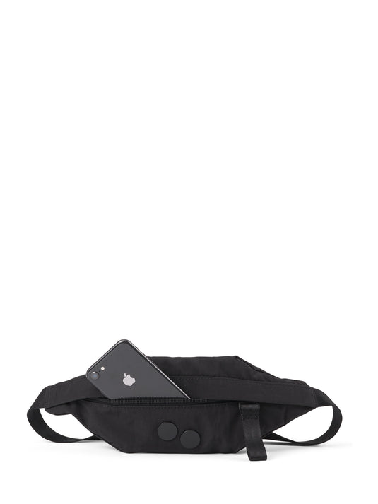 Pinqponq Nik - Crinkle Black Im Verkauf