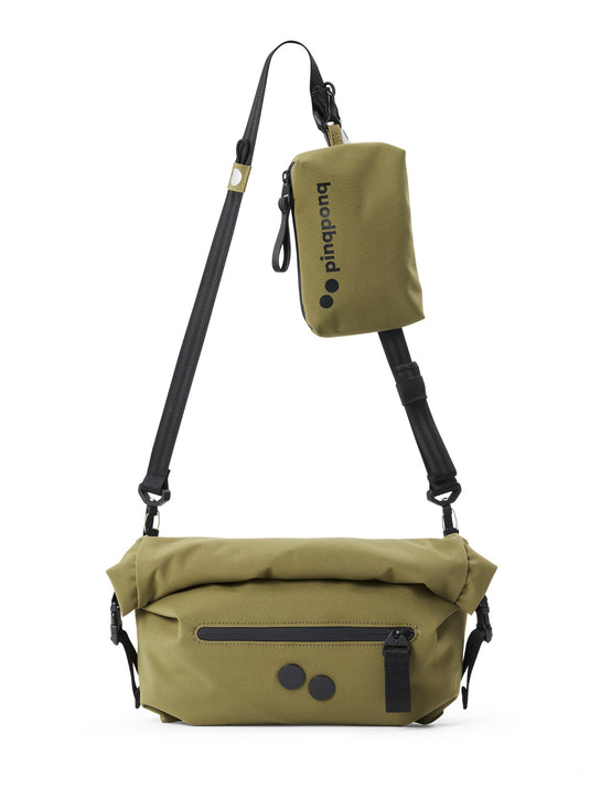 Pinqponq Aksel - Solid Olive zollfrei