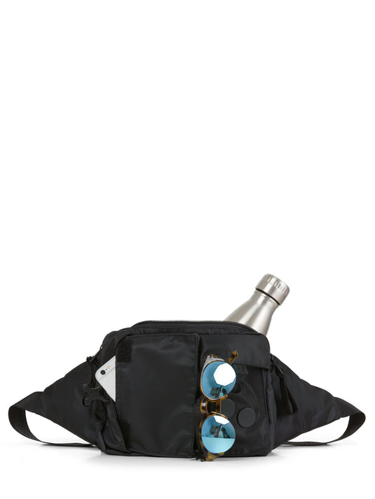 Pinqponq Tetrik - Polished Black 50% Rabatt für begrenzte Zeit