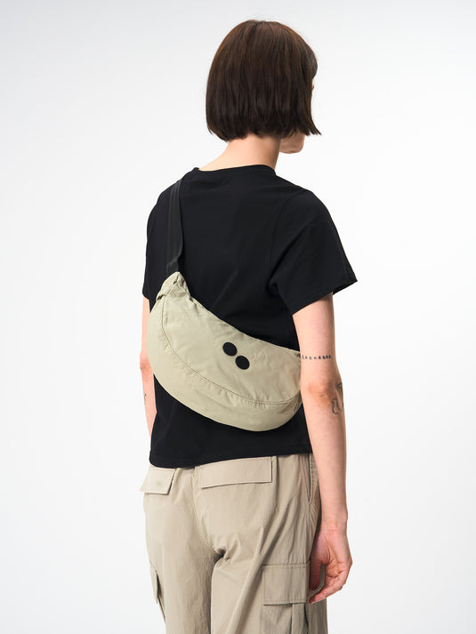 Pinqponq Krumm Small - Pure Olive Outlet