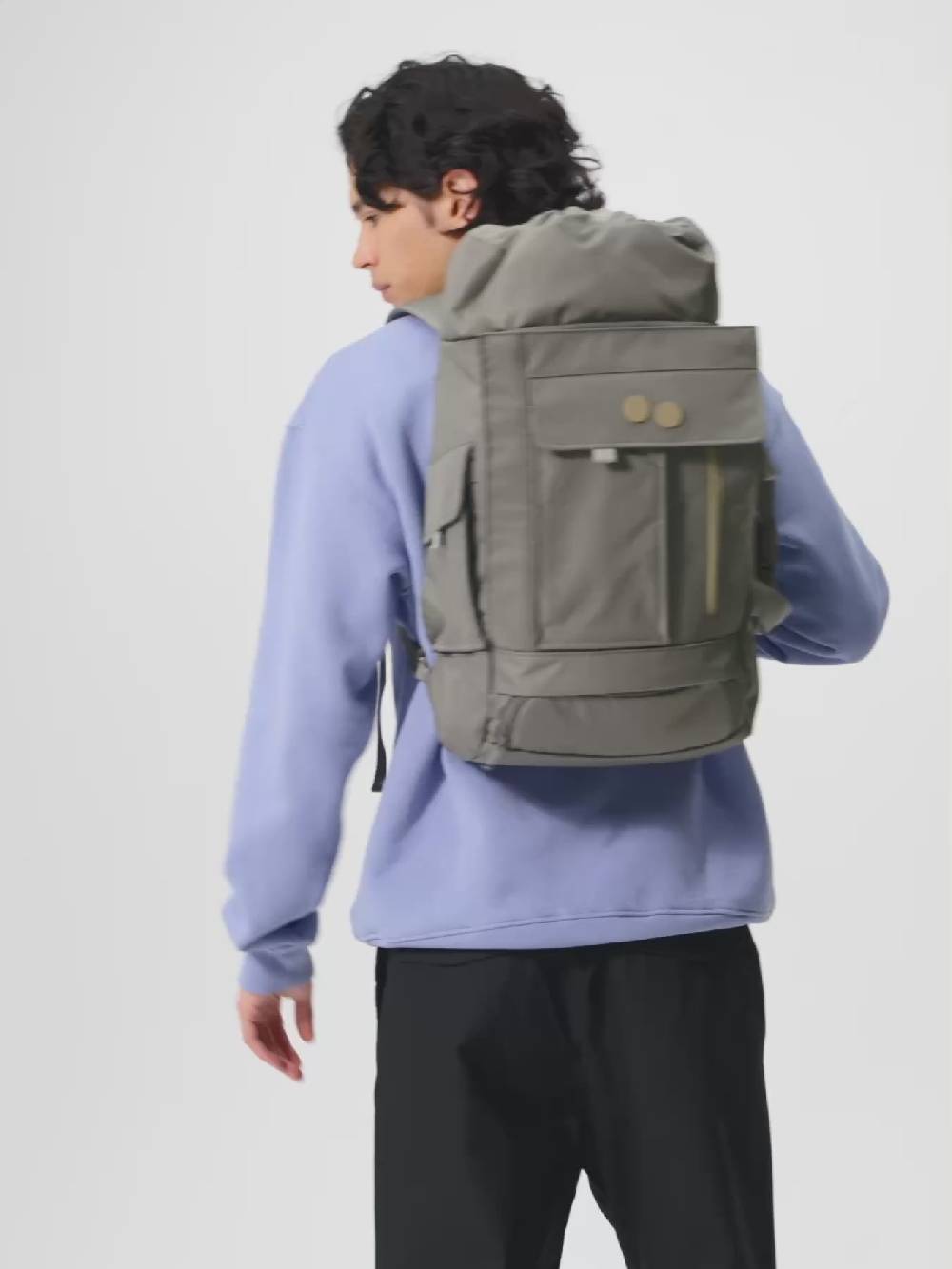Pinqponq Blok Medium - Construct Olive Verkauf