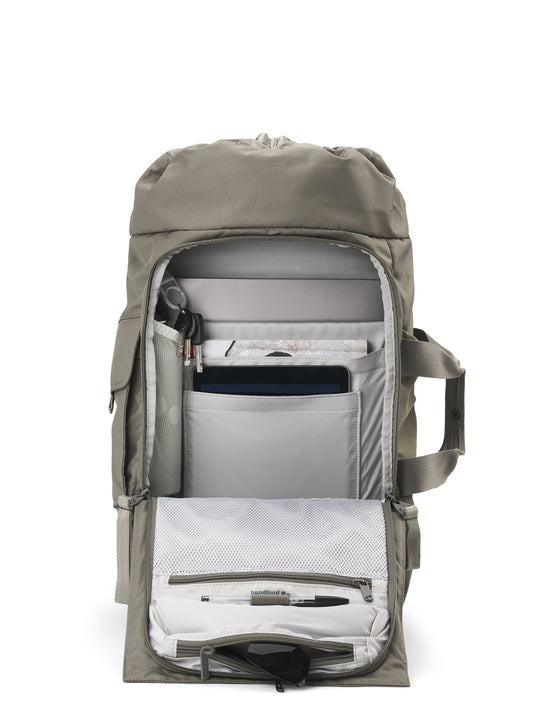 Pinqponq Blok Medium - Construct Olive Verkauf