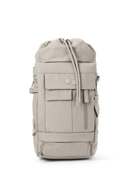 Pinqponq Blok Medium - Crinkle Taupe Sonderangebot
