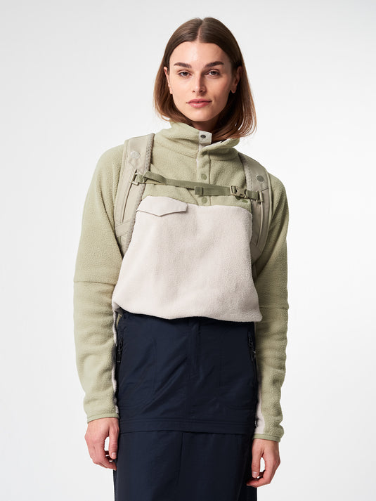 Pinqponq Cubik Medium - Reed Olive Versandkostenfrei