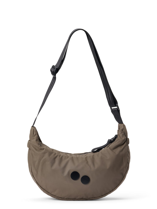 Pinqponq Krumm Small - Pure Brown Preisnachlass