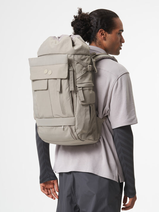 Pinqponq Blok Large - Crinkle Taupe Muttertagsangebot