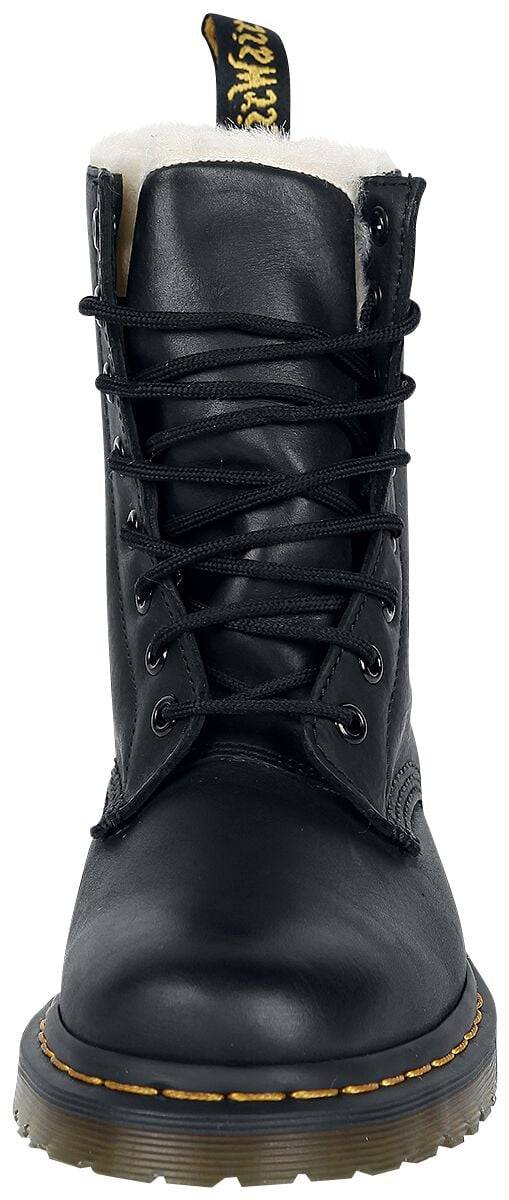 EMP "1460 Serena Fur Lined" Winterstiefel schwarz von Dr. Martens Top Angebot