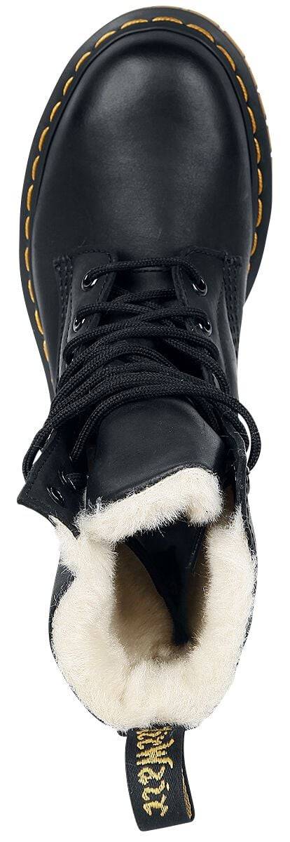 EMP "1460 Serena Fur Lined" Winterstiefel schwarz von Dr. Martens Top Angebot