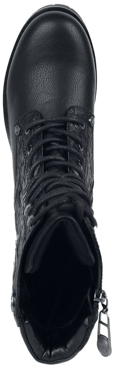 EMP Boot schwarz von Black Premium by EMP Neueste Mode