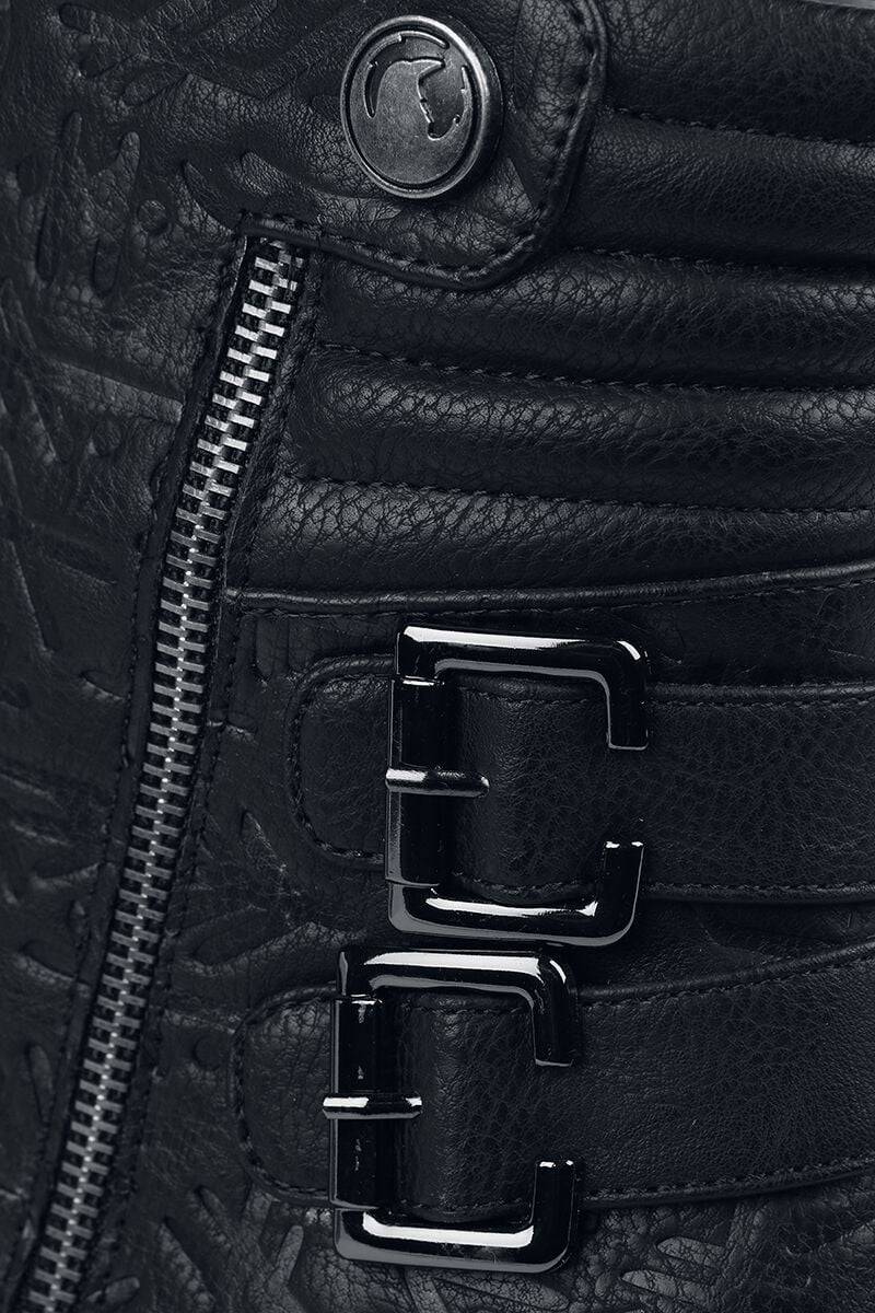 EMP Boot schwarz von Black Premium by EMP Neueste Mode