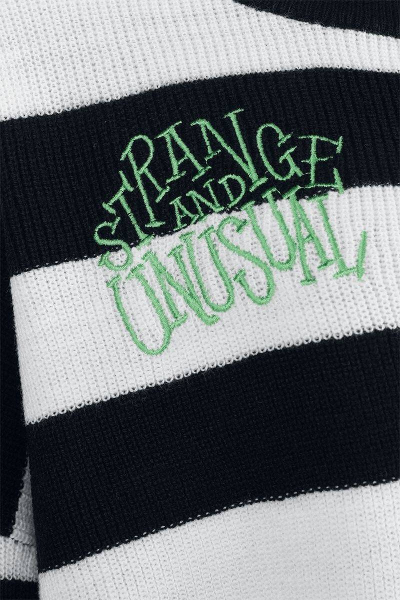 EMP "Strange And Unusual" Sweatshirt multicolor von Beetlejuice Exklusive Angebote