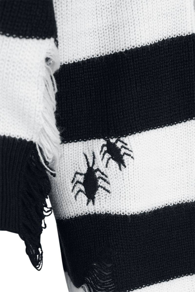 EMP "Strange And Unusual" Sweatshirt multicolor von Beetlejuice Exklusive Angebote