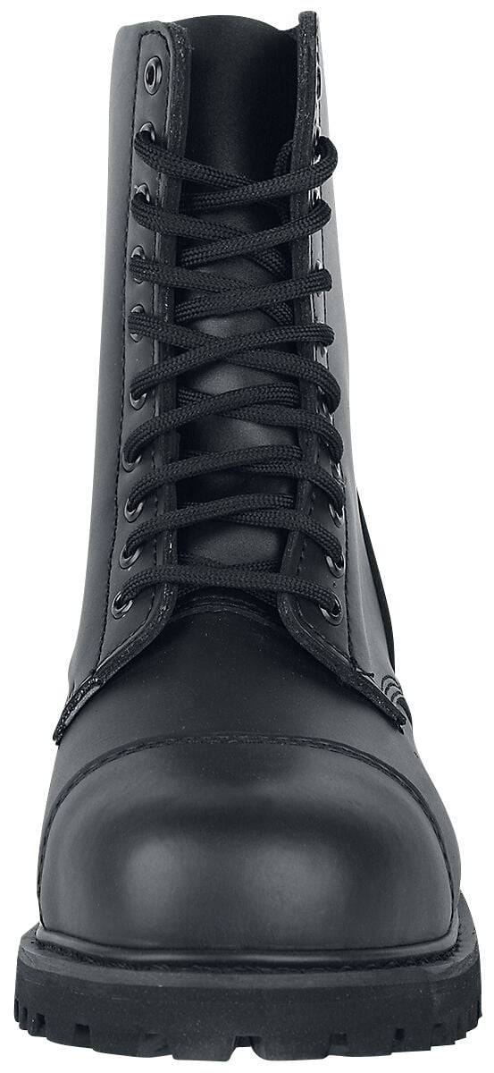 EMP "Phantom 10-Loch" Boot schwarz von Brandit Blitzangebot