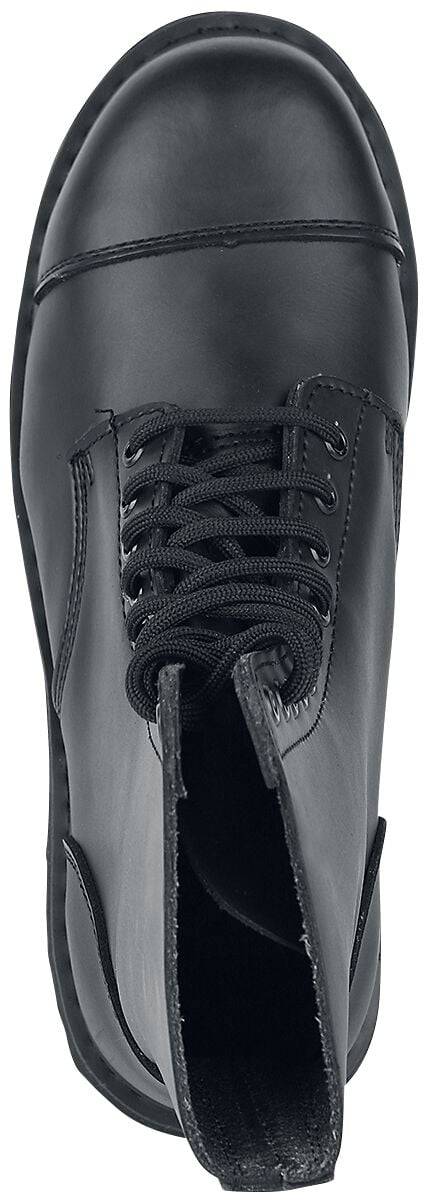 EMP "Phantom 10-Loch" Boot schwarz von Brandit Blitzangebot