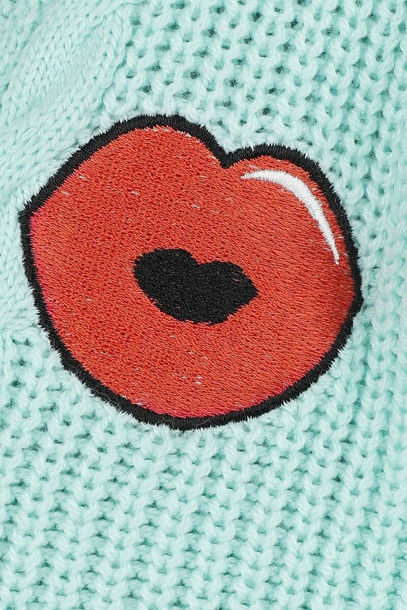 EMP "Minnie Mouse" Cardigan multicolor von Micky Maus Große Rabatte