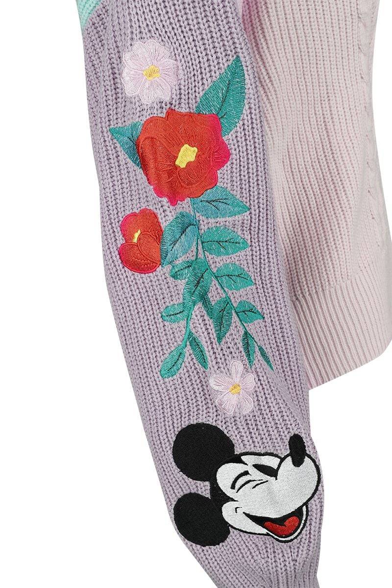 EMP "Minnie Mouse" Cardigan multicolor von Micky Maus Große Rabatte