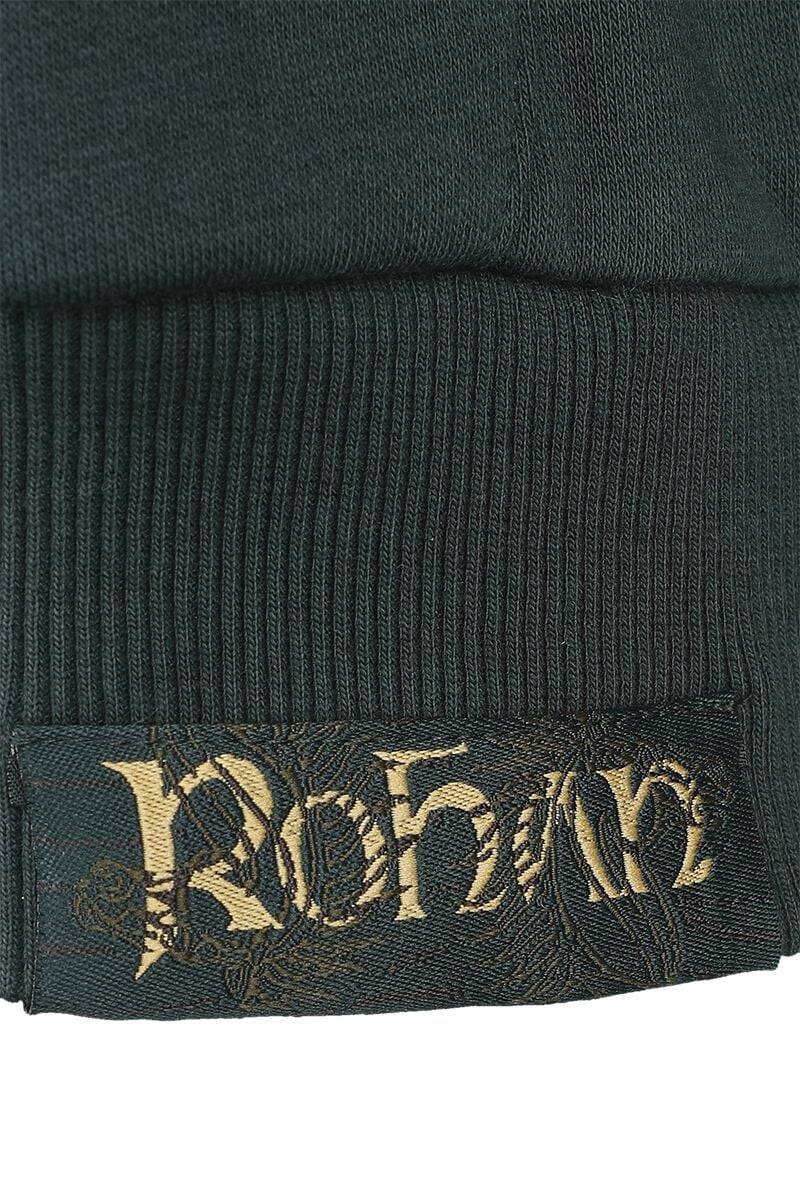 EMP "Rohirrim" Kapuzenjacke grün von Der Herr der Ringe Neuheiten