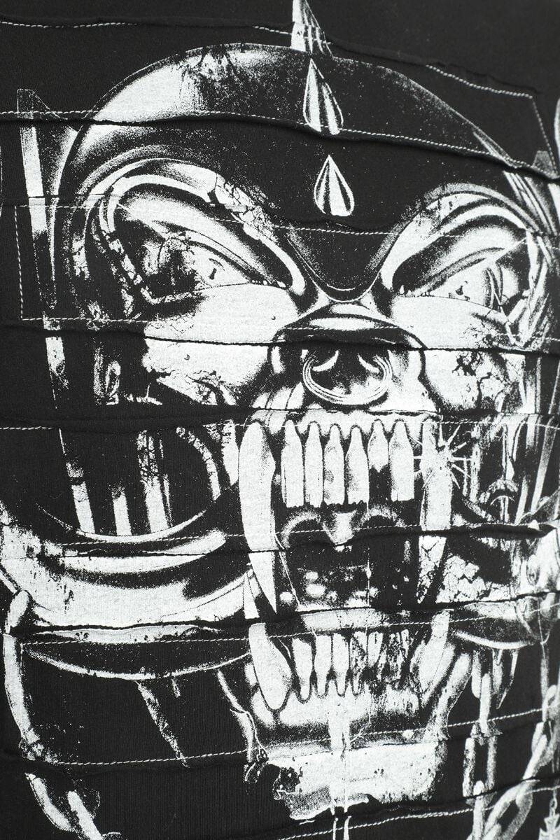 EMP "EMP Signature Collection" T-Shirt schwarz von Motörhead Kauf eins, bekomm eins gratis