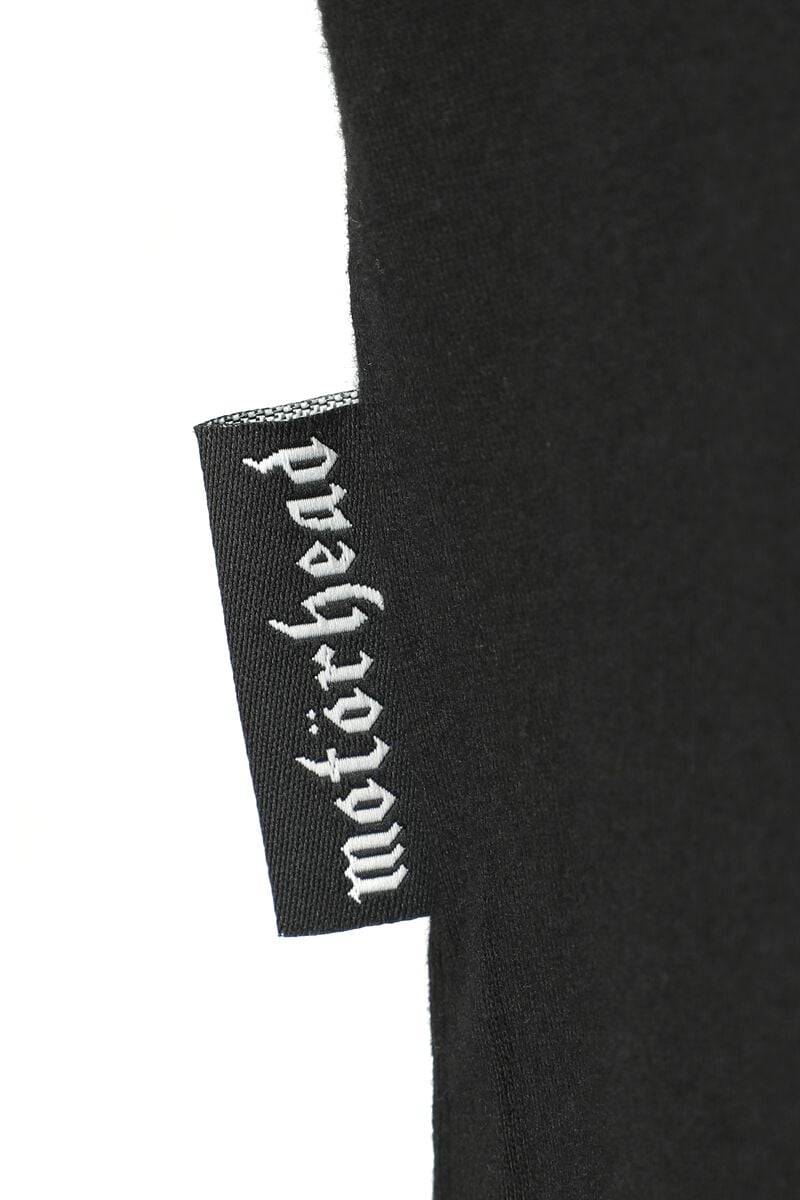 EMP "EMP Signature Collection" T-Shirt schwarz von Motörhead Kauf eins, bekomm eins gratis
