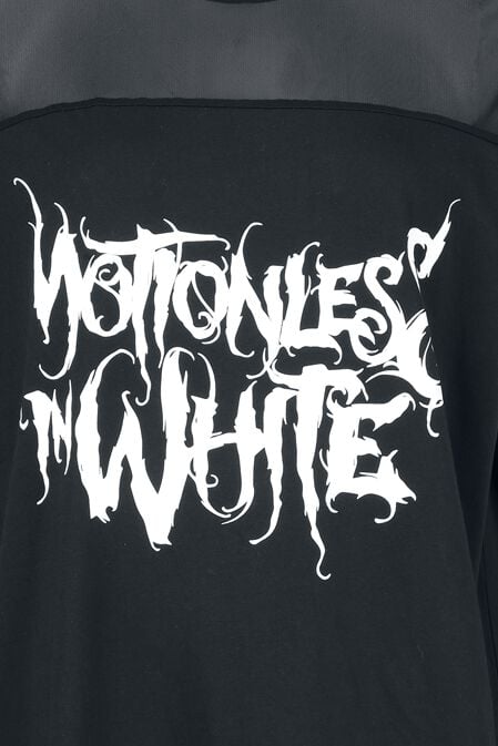 EMP "EMP Signature Collection - Oversize" T-Shirt schwarz von Motionless In White Kostenlose Rückgabe