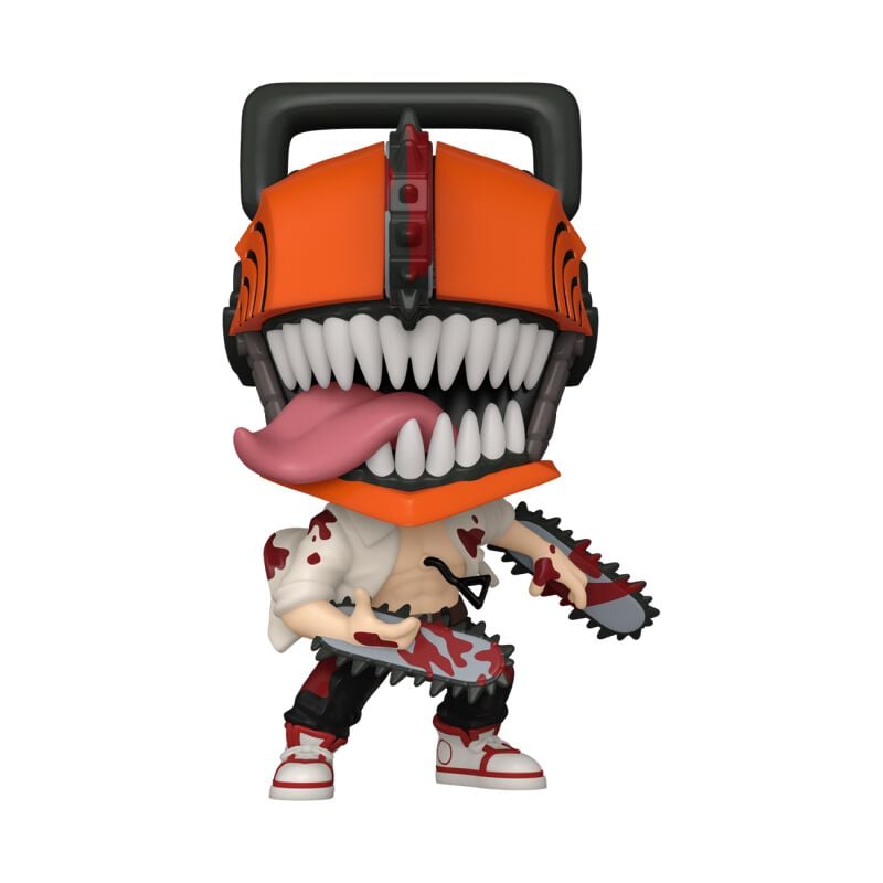 EMP "Chainsaw Man (Chase Edition möglich!) Vinyl Figur 1677" Funko Pop! multicolor von Chainsaw Man JETZT KAUFEN