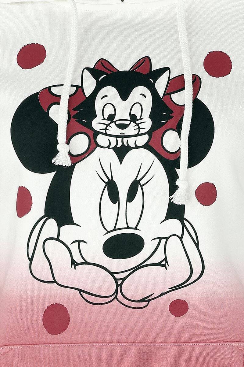 EMP "Minnie Mouse" Kapuzenpullover multicolor von Micky Maus Discount Store für neue Produkte