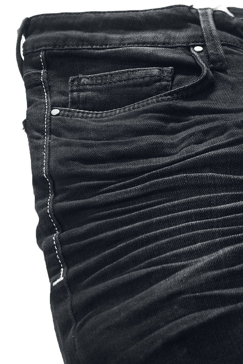 EMP Jeans schwarz von Black Premium by EMP 50% Rabatt für begrenzte Zeit
