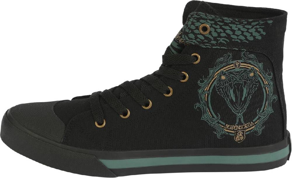 EMP "Harry Potter" Sneaker high schwarz von Harry Potter Auslauf