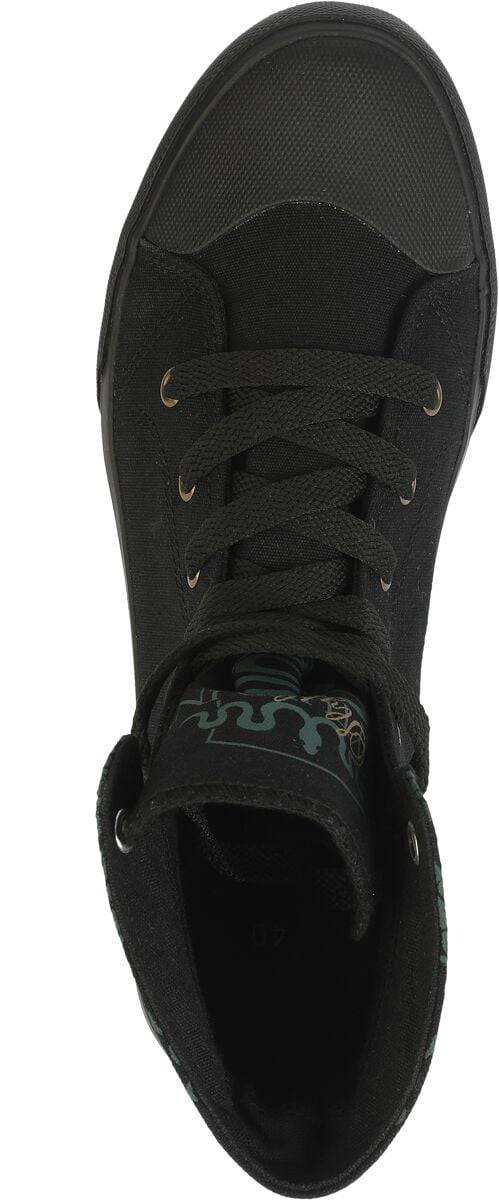 EMP "Harry Potter" Sneaker high schwarz von Harry Potter Auslauf