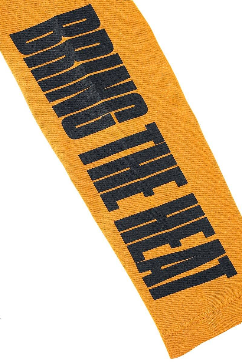 EMP "Kids - Glurak - Bring The Heat" Langarmshirt schwarz/orange von Pokémon Limitierter Zeitrabatt