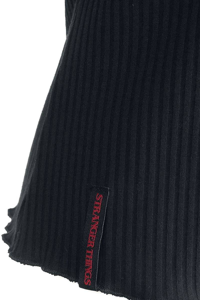 EMP "Demogorgon" T-Shirt schwarz von Stranger Things Günstig kaufen