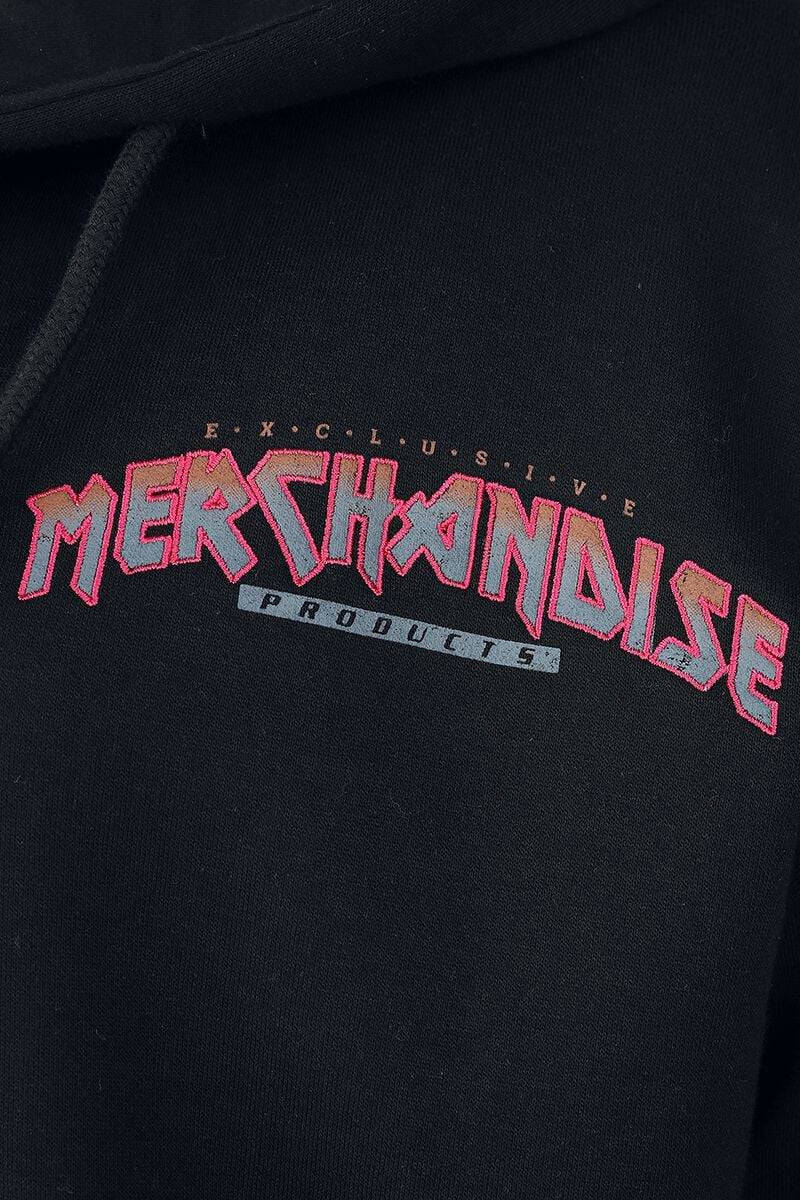 EMP Kapuzenjacke schwarz von EMP Stage Collection Versandkostenfrei