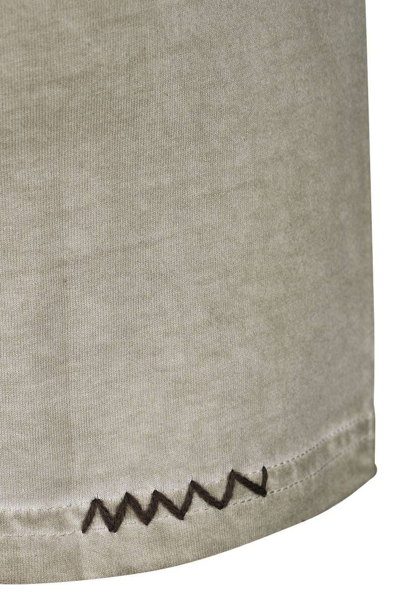 EMP T-Shirt khaki von Metallica Preisnachlass